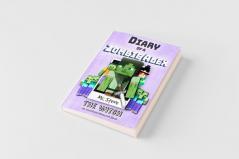 Diary of a Minecraft Zombie Alex