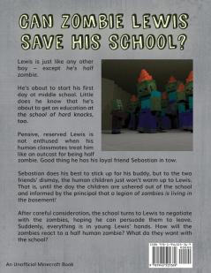 Diary of a Minecraft Zombie Villager