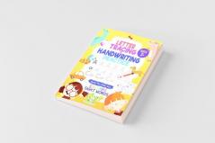 Letter Tracing and Handwriting Practice Book