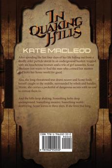 In Quaking Hills: 2 (Travels of Scout Shannon)