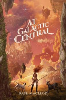 At Galactic Central: 6 (Travels of Scout Shannon)