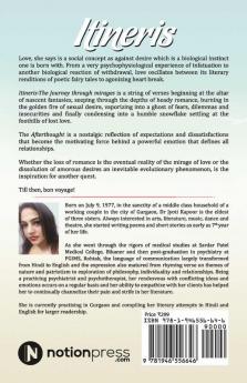 Itineris: The Journey Through Mirages ( Pb )