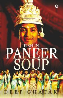 Fish In Paneer Soup