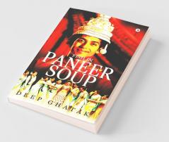 Fish In Paneer Soup
