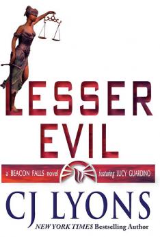 Lesser Evil: a Beacon Falls Cold Case Mystery: 12 (Lucy Guardino Thrillers)