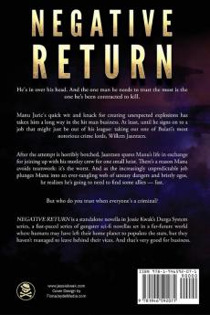 Negative Return: A Durga System Novella: 2