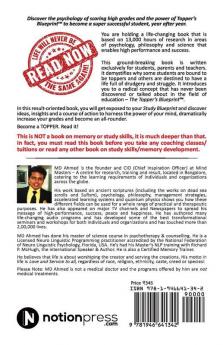 Hidden Secrets Of The Topper'S Mind : If You Are A Student Parent Or A Teacher Then You'Ve Got To Read This Book!