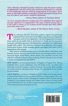 LGBTQ Fiction and Poetry from Appalachia