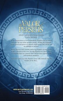 The Valor of Perseus: Eschaton Cycle: 2 (Tapestry of Fate)