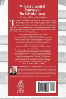 The Sacramental Journey of the Salvation Army