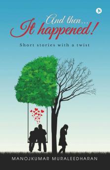 And then… it happened!