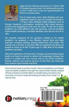 Natural Food And Health: A Family Book