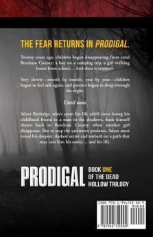 Prodigal: 1 (Dead Hollow)