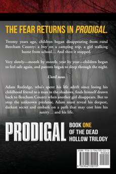 Prodigal: Large Print Edition: 1 (Dead Hollow)