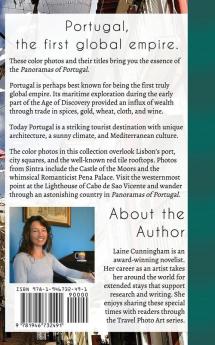 Panoramas of Portugal: From Lisbon to Cabo da Roca: 8 (Travel Photo Art)