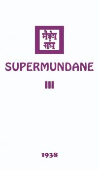 Supermundane III