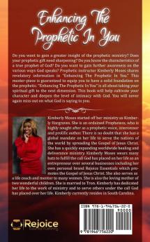 Enhancing The Prophetic In You