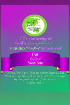 I Am Gifted Vision Workbook