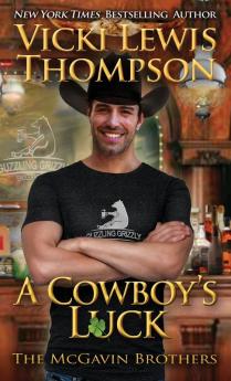 A Cowboy's Luck: 8 (McGavin Brothers)