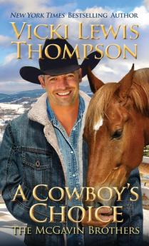 A Cowboy's Choice: 13 (McGavin Brothers)