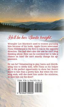 Secret-Santa Cowboy: 6 (The Buckskin Brotherhood)