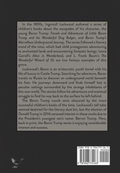 Baron Trump's Marvellous Underground Journey