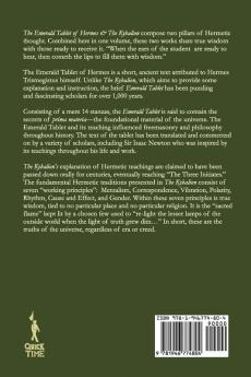 The Emerald Tablet of Hermes & The Kybalion