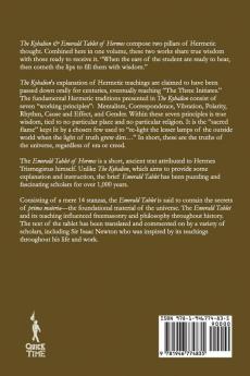 The Kybalion & The Emerald Tablet of Hermes