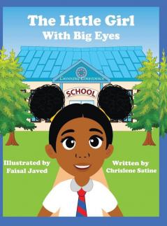 The Little Girl with Big Eyes