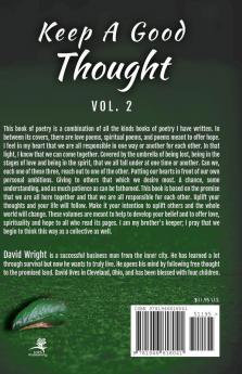 Keep a Good Thought Volume 2