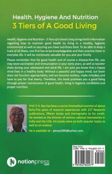 Health Hygiene And Nutrition - 3 Tiers Of A Good Living Know Your Health