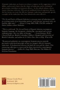 The Art and Practice of Hypnotic Induction: Favorite Methods of Master Clinicians: 1 (Voices of Experience)