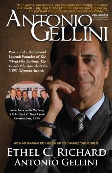 Antonio Gellini: Portrait of a Hollywood Legend (Held in Evidence)