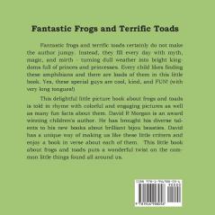 Fabulous Frogs and Terrific Toads