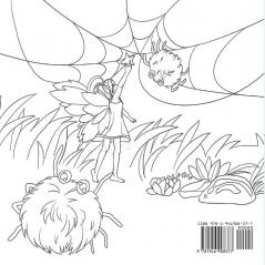 Faires and Friends Coloring Book