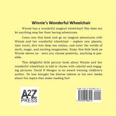 Winnie's Wonderful Wheelchair