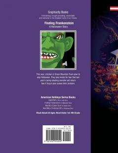 Finding Frankenstein: A Halloween Story (American Holiday)