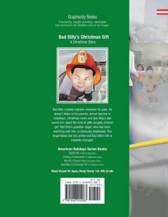 Bad Billy's Christmas Gift: A Christmas Story: 4 (American Holiday)