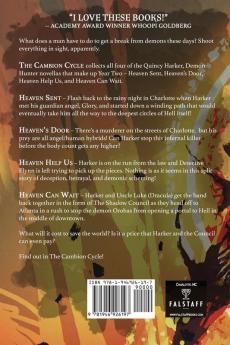 The Cambion Cycle: Quincy Harker Year Two: 2 (Quincy Harker Demon Hunter)