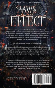 Paws & Effect: 4 (Mystic Notch)