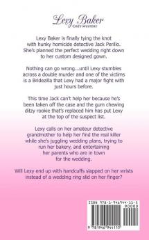 Wedded Blintz: 7 (Lexy Baker Mystery)