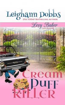 Cream Puff Killer: 13 (Lexy Baker Cozy Mystery)