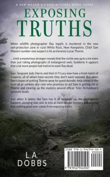 Exposing Truths: 3 (Sam Mason Mystery)