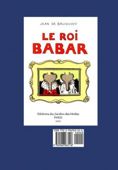 Babar the King