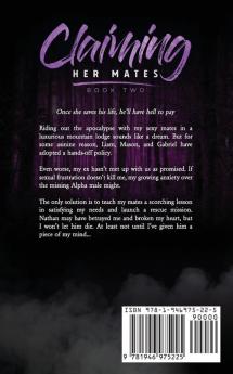 Claiming Her Mates: Book Two: 2