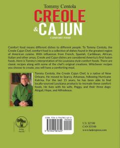 Creole & Cajun Comfort Food