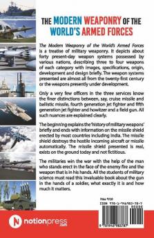 The Modern Weaponry of the World Armed Forces