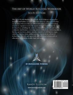 The Art of World Building Workbook