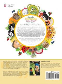 Where Do Bananas Come From? A Book of Fruits