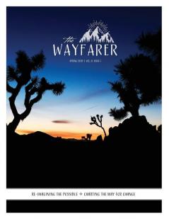 The Wayfarer Magazine: Spring 2019: 8.1